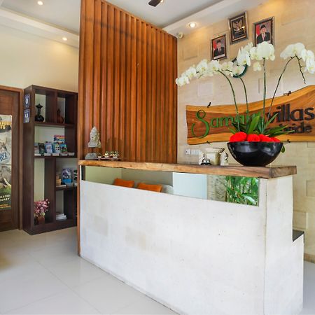 Samaja Beachside Villas Семиняк Екстериор снимка