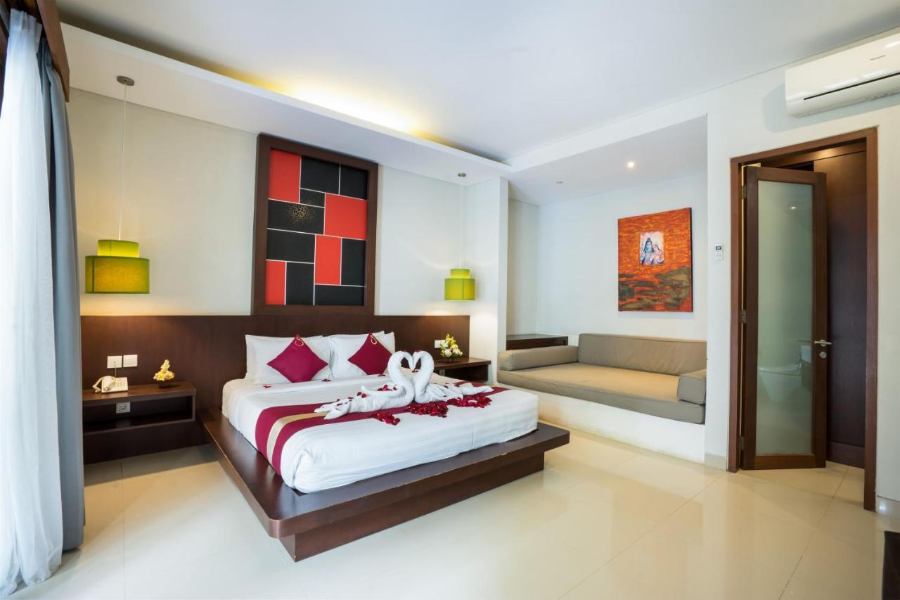 Samaja Beachside Villas Семиняк Екстериор снимка