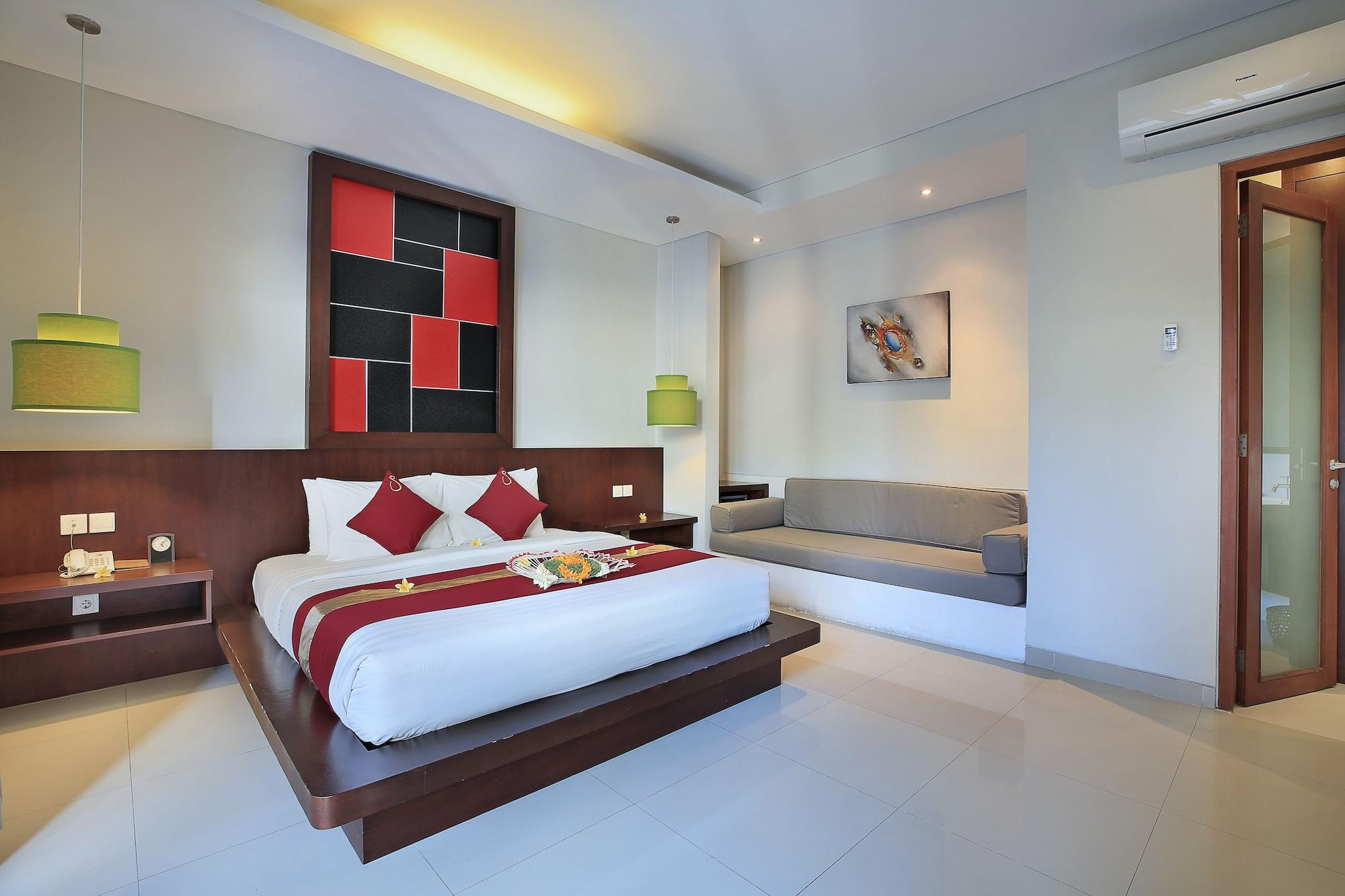 Samaja Beachside Villas Семиняк Екстериор снимка
