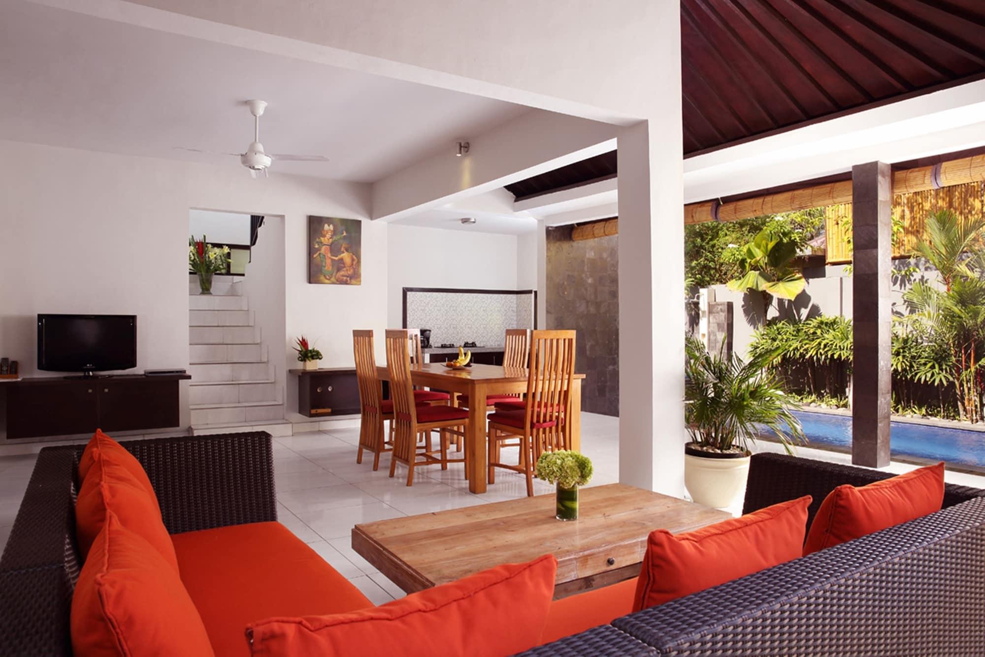 Samaja Beachside Villas Семиняк Екстериор снимка
