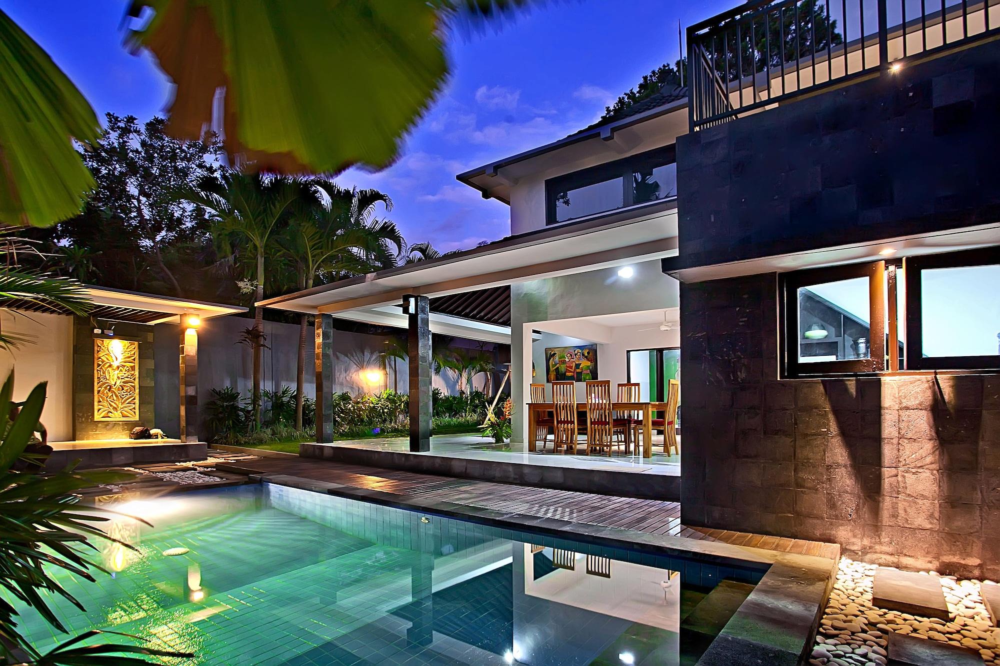 Samaja Beachside Villas Семиняк Екстериор снимка