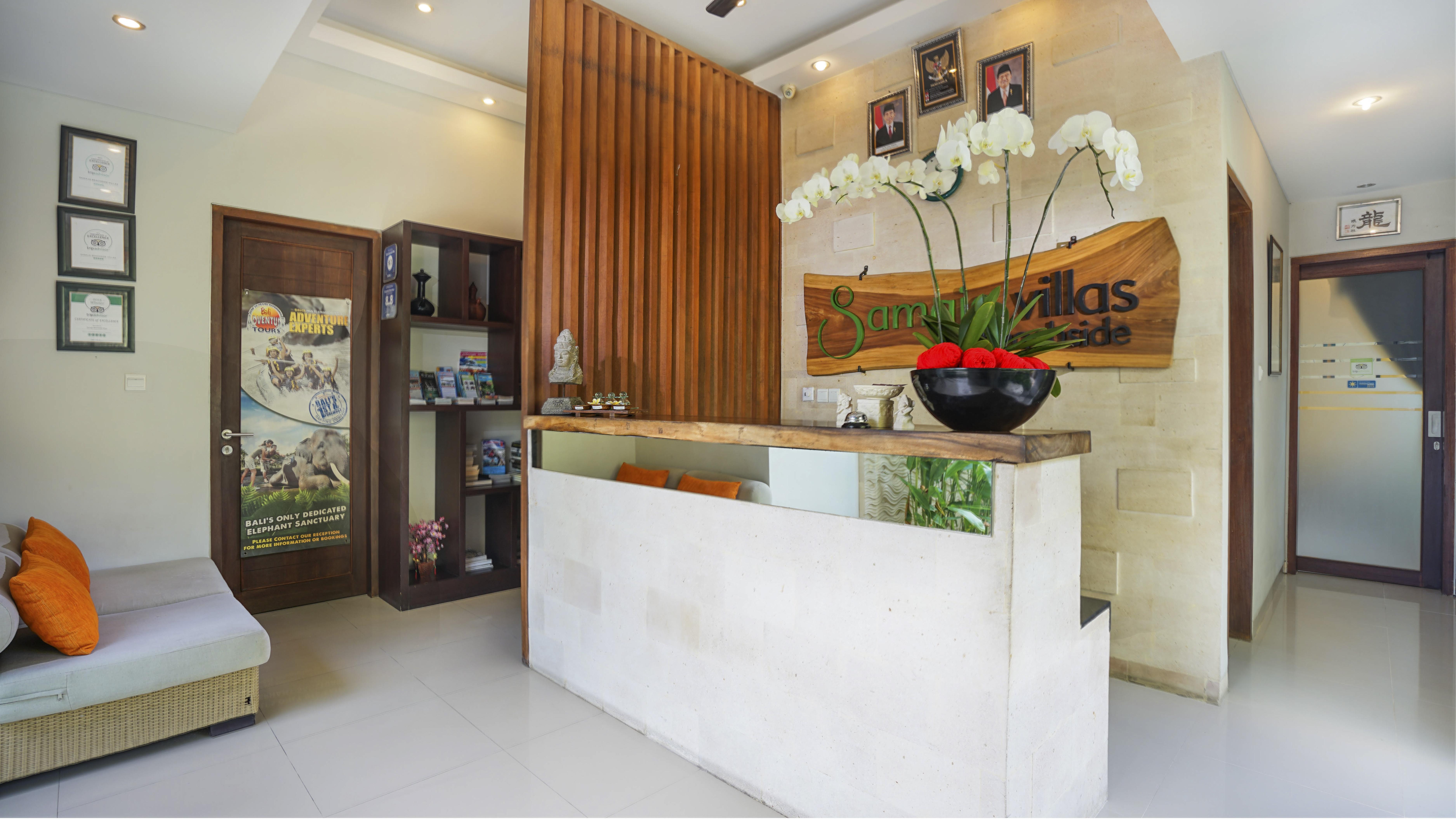 Samaja Beachside Villas Семиняк Екстериор снимка