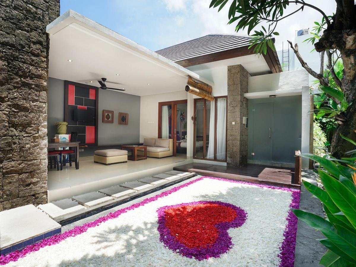 Samaja Beachside Villas Семиняк Екстериор снимка