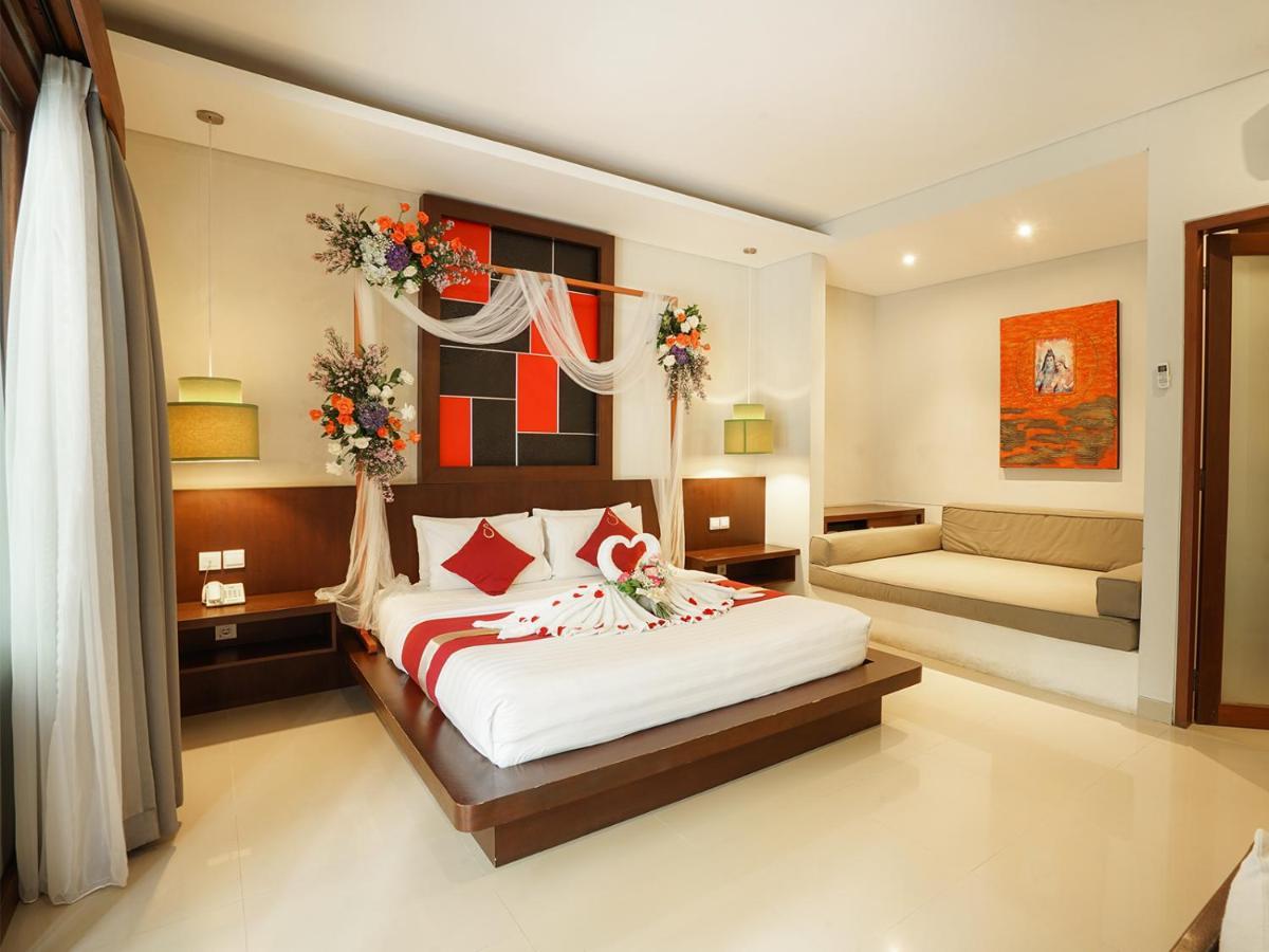 Samaja Beachside Villas Семиняк Екстериор снимка