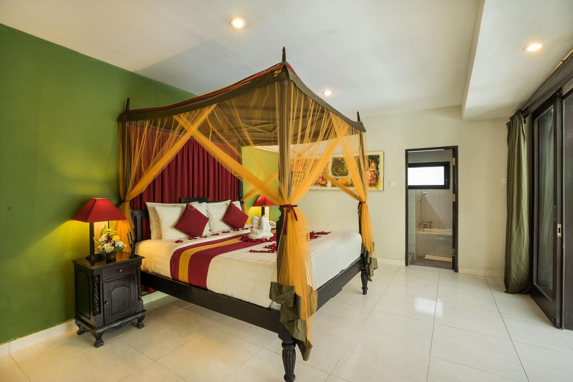 Samaja Beachside Villas Семиняк Екстериор снимка