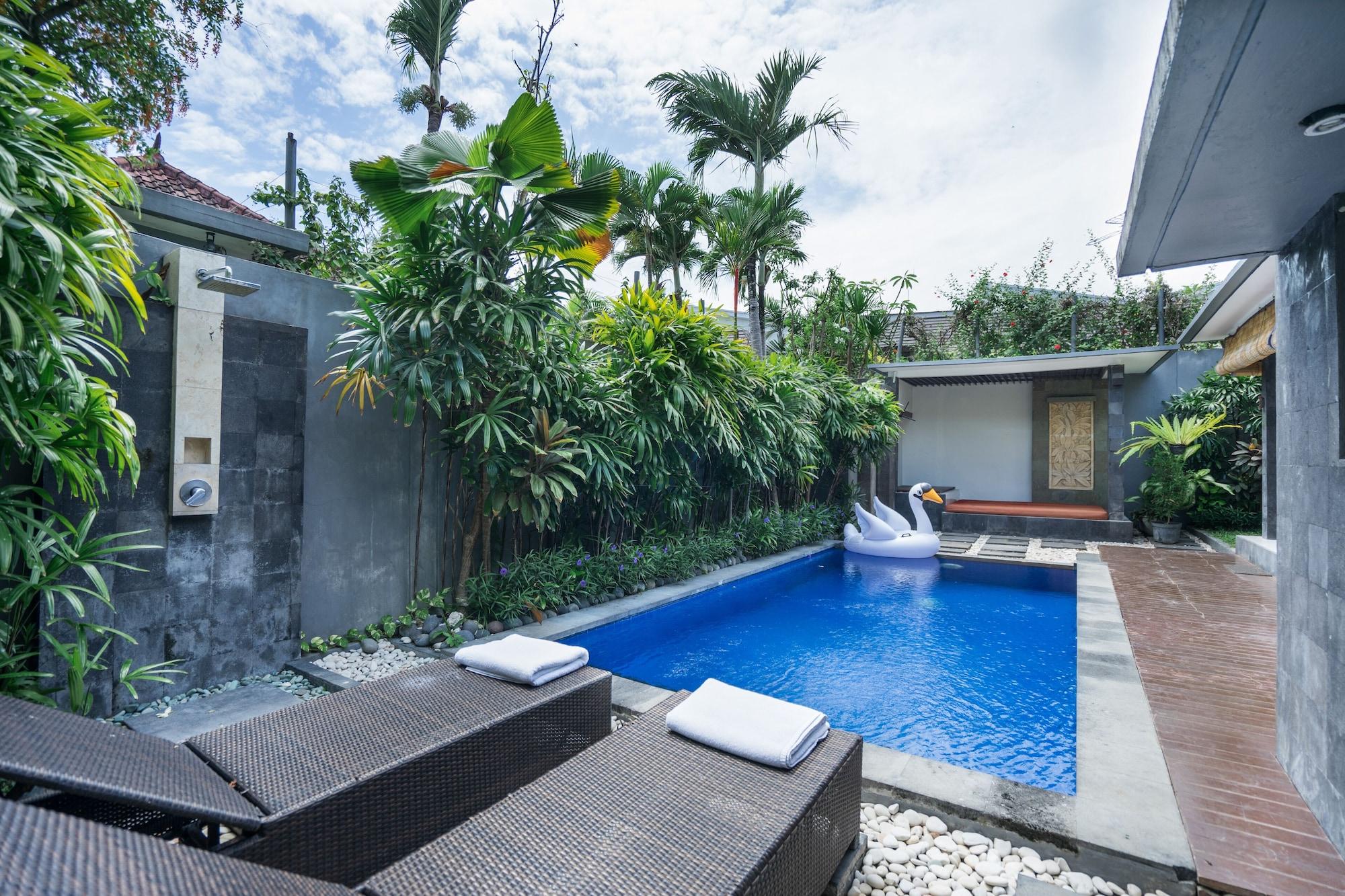 Samaja Beachside Villas Семиняк Екстериор снимка