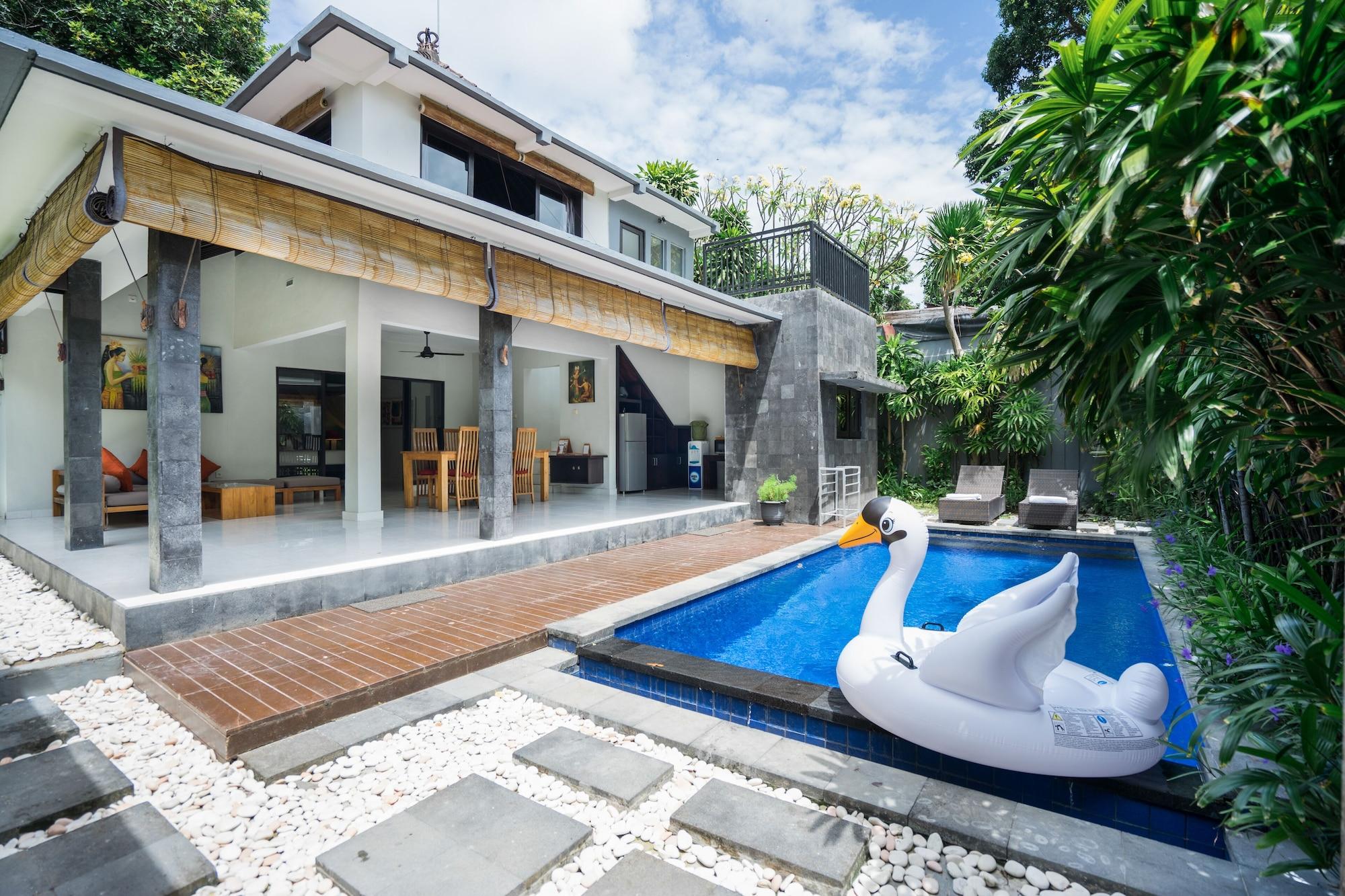 Samaja Beachside Villas Семиняк Екстериор снимка