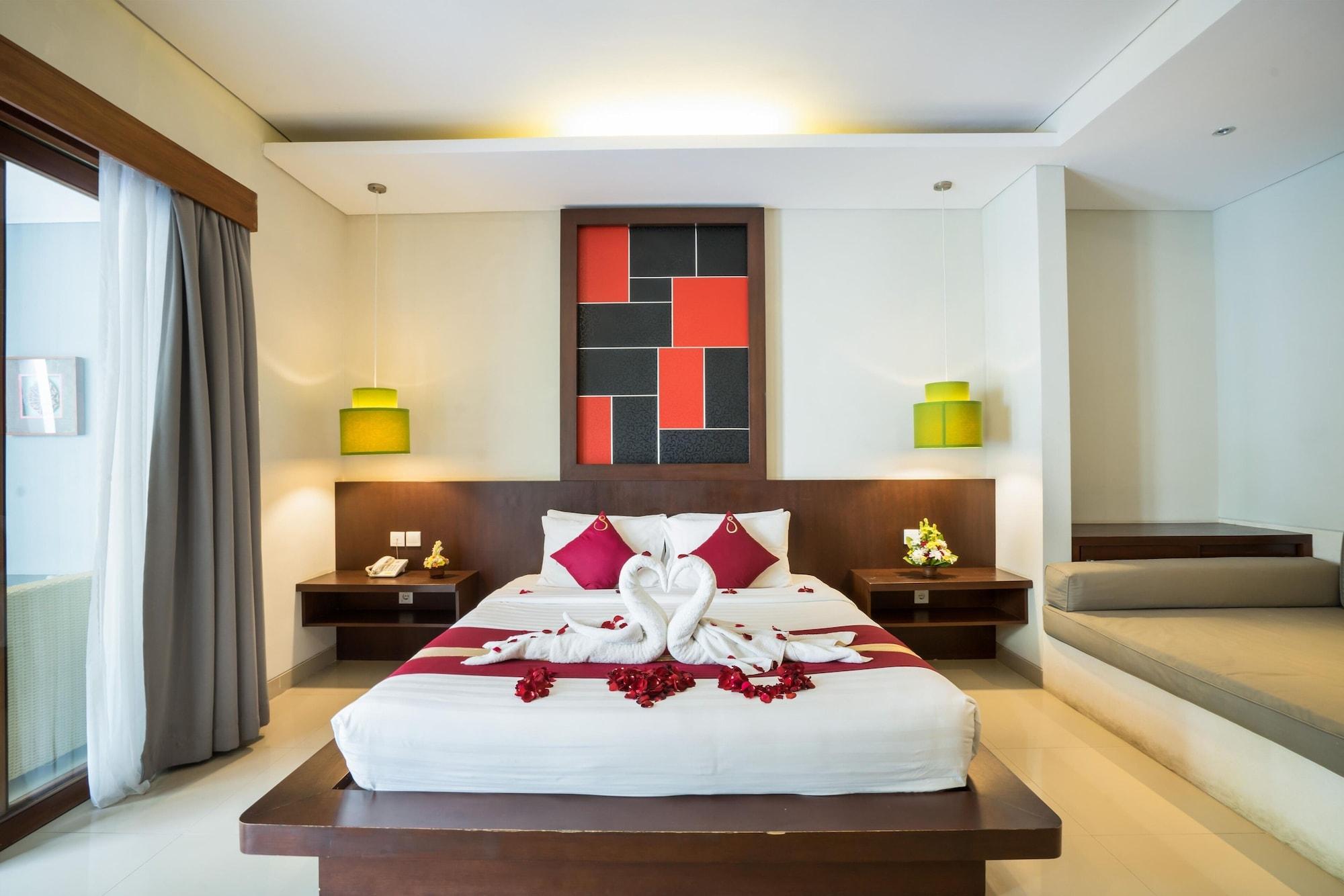 Samaja Beachside Villas Семиняк Екстериор снимка