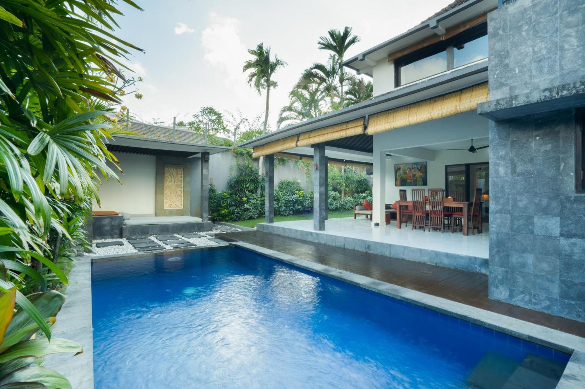 Samaja Beachside Villas Семиняк Екстериор снимка