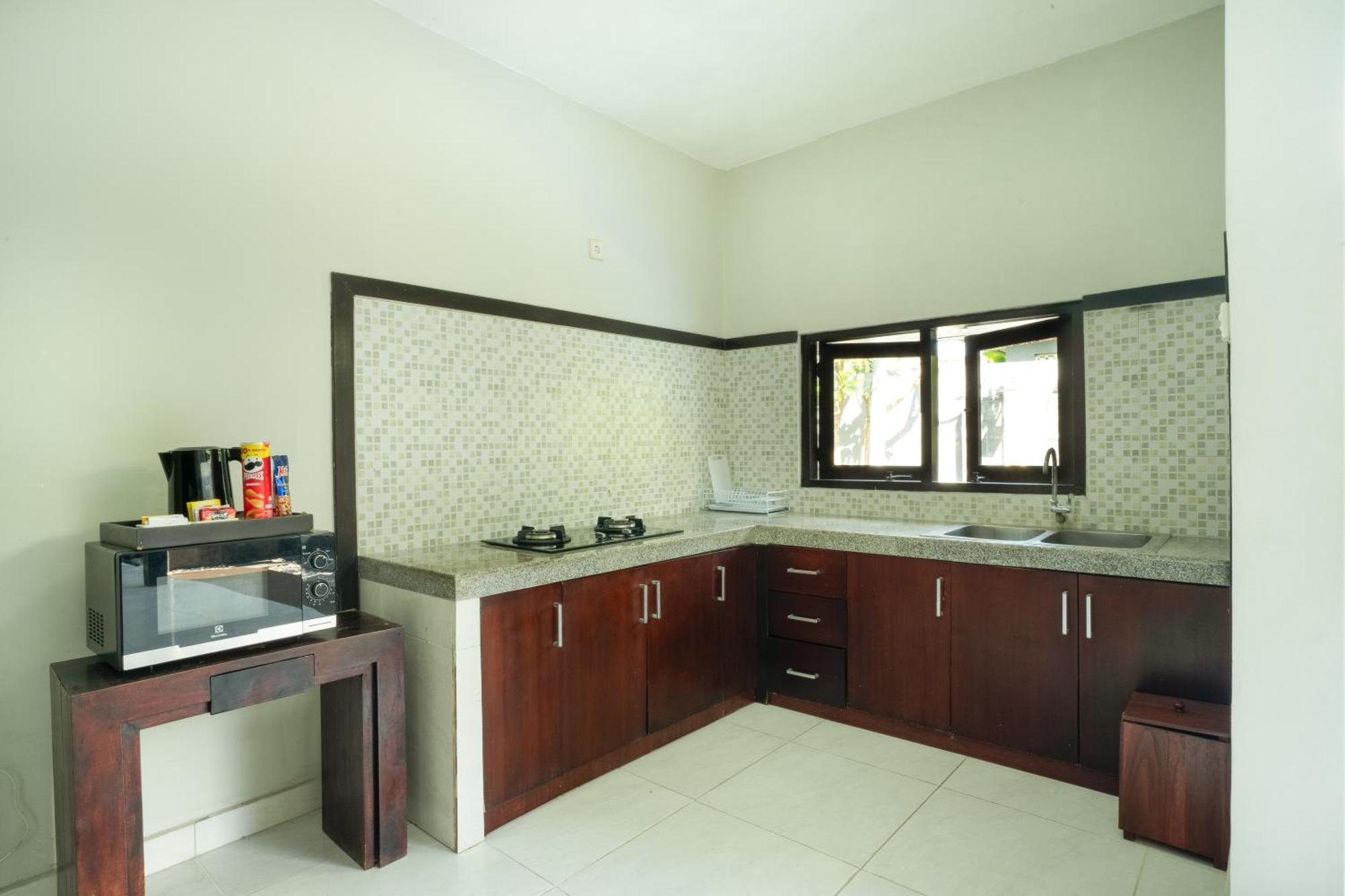 Samaja Beachside Villas Семиняк Екстериор снимка