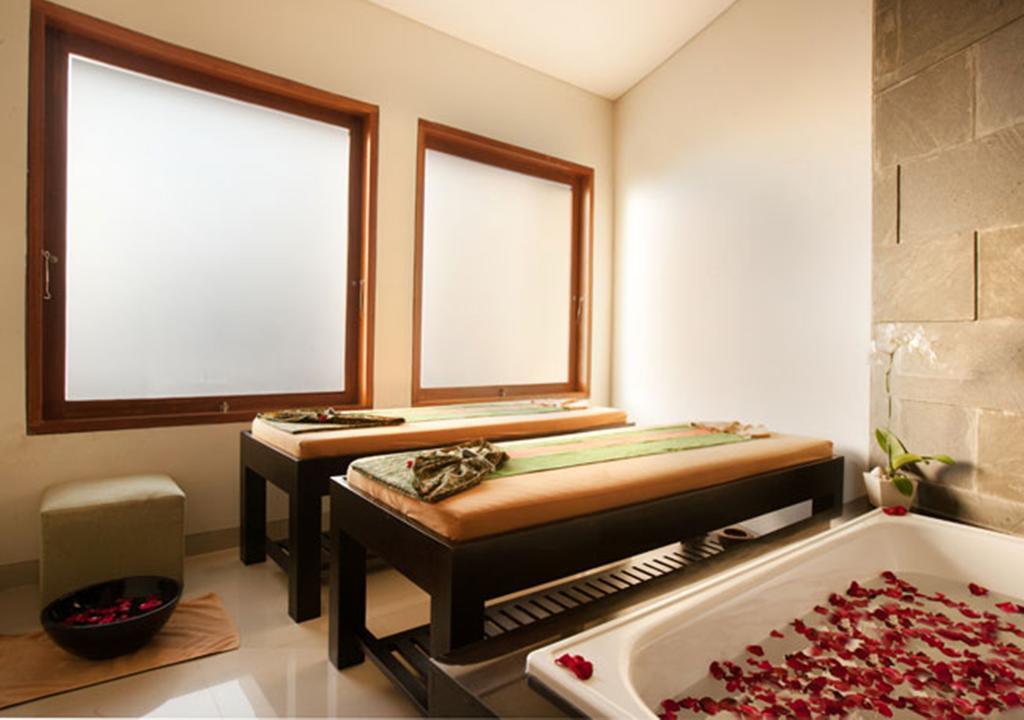 Samaja Beachside Villas Семиняк Екстериор снимка
